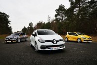 Még élesebb a sport-Clio 25