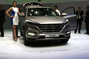 Ellenfél a Qashqainak a Hyundaitól