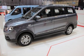 Volkswagennek álcázták a kínai autót