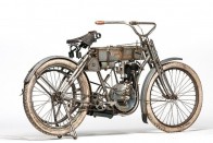 1907 Harley-Davidson Strap Tank