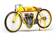 1915 Cyclone Board Track Racer, ami Steve McQueen tulajdonában volt egykor