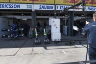 F1: Két autó, három pilóta, bajban a Sauber 18