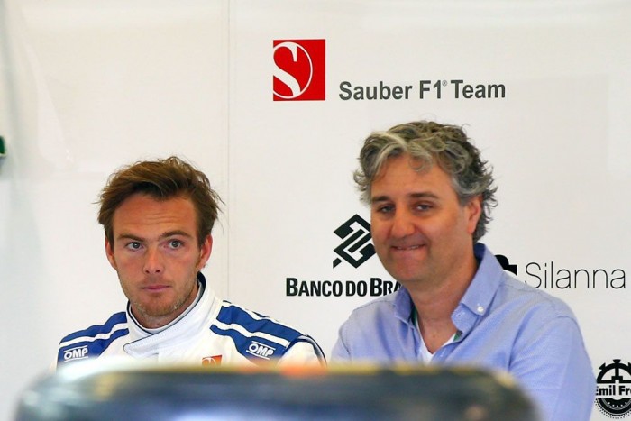 F1: 4,5 milliárdért nem ül autóba van der Garde 6