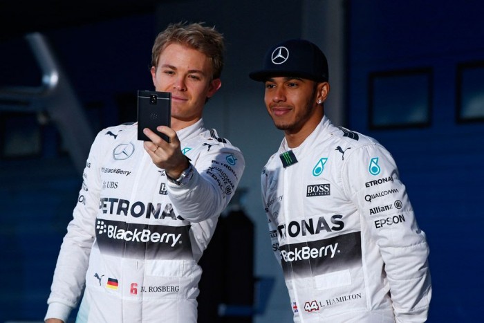 F1: Rosberg nem jópofizik Hamiltonnal 3