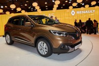 A Renault új crossoverei Genfben 14