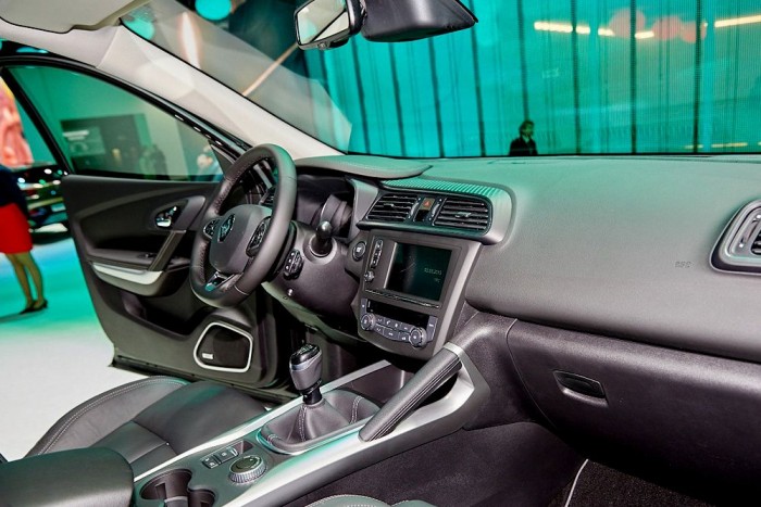 A Renault új crossoverei Genfben 7