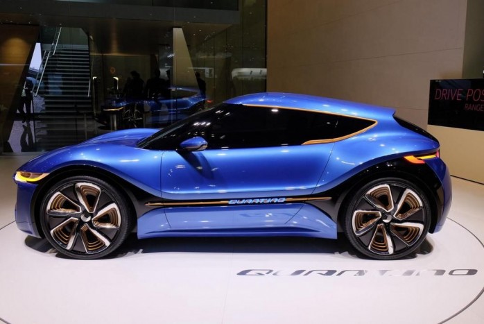 Végre egy kívánatos villanyautó 4 | Vezess Végre egy kívánatos villanyautó 4