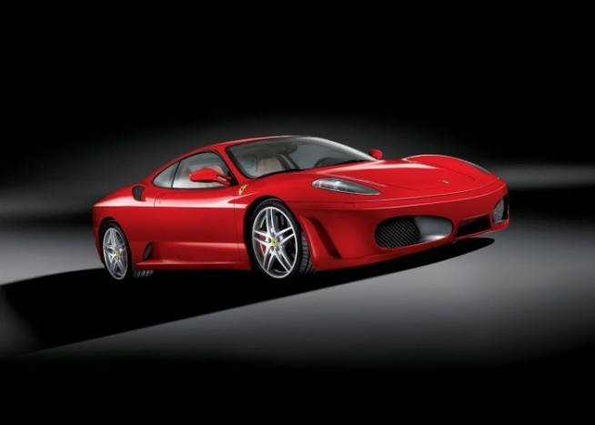 7. 2005 Ferrari F430 - 7m 55s