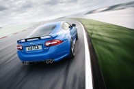 3. 2011 Jaguar XKR-S - 7m 51s