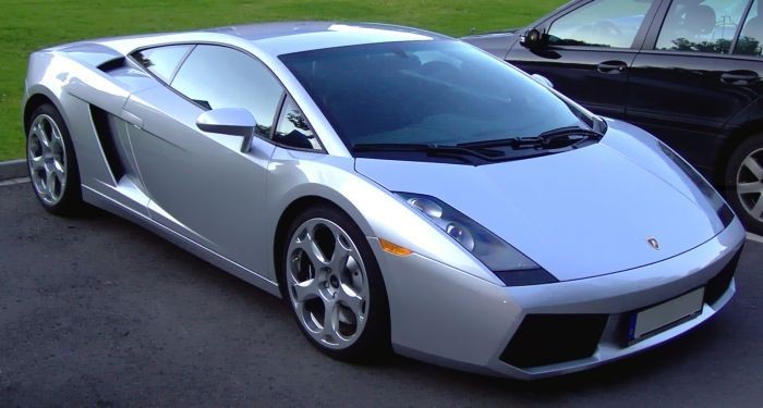 2003 Lamborghini Gallardo - 7m 52s