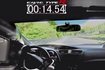 8 hátsókerekes sportautó, ami lassabb, mint az új Civic Type R