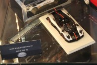 Pagani 1:18-as autómodell 20 ezer forintért