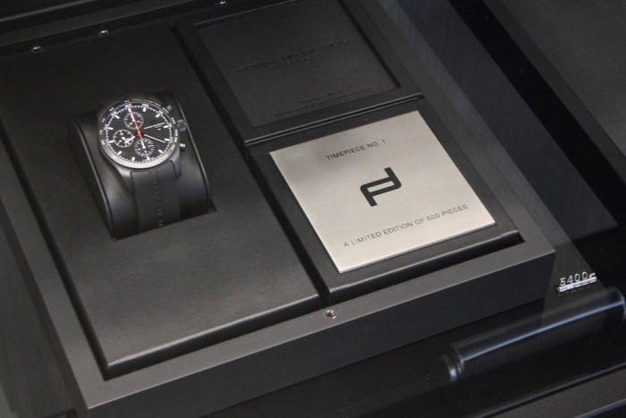 Elfogyott a Bugatti, de van helyette más 12 | Vezess A legszebb találat ez a Porsche Design óra, amiért 5400 eurót - 1,6 millió forintot - kérnek