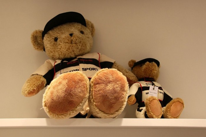 Elfogyott a Bugatti, de van helyette más 11 | Vezess Mackó szinte mindenhol kapható, a nagy 62 000, a kisebb csak 25 000 forint