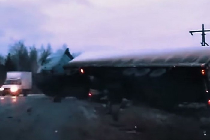 Így telnek az orosz hétköznapok