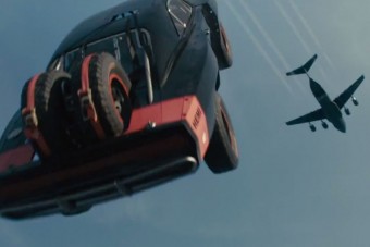 2 percnyi akció a Halálos iramban 7-ből