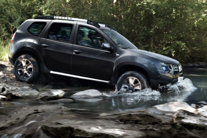 Erősebb motor az összkerekes Daciában 3