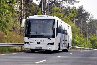 Új motorokkal készülnek a győri buszok