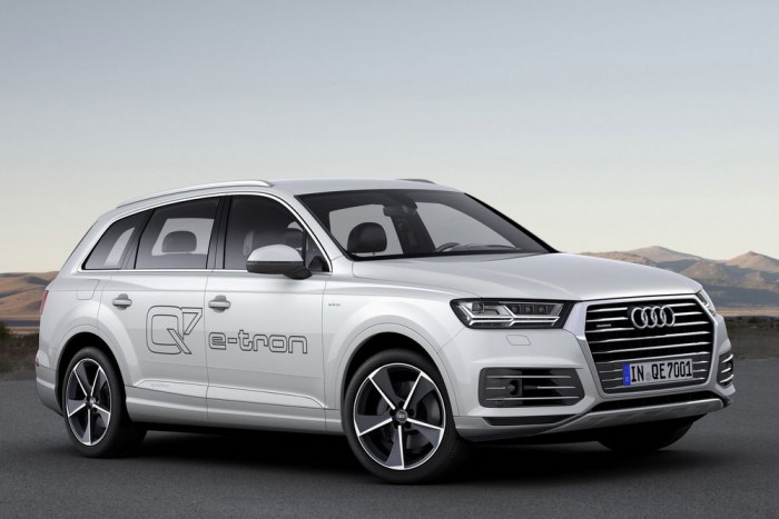 Elektromos SUV-val készül az Audi