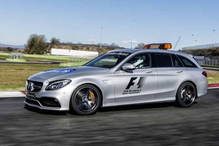 Utcai autók a Forma-1 mezőnyében 8 | Vezess Utcai autók a Forma-1 mezőnyében 8