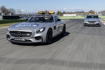 Utcai autók a Forma-1 mezőnyében