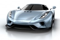 Szuperszedánt épít a Koenigsegg! 2