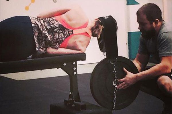 A Williams tesztpilótája is készül a jövő hétvégi nyitányra.