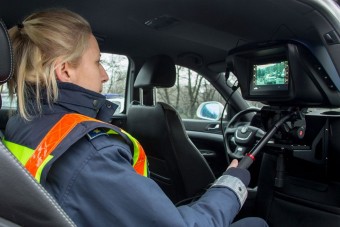 Hol és mikor traffipaxoznak? - Itt az országos lista!