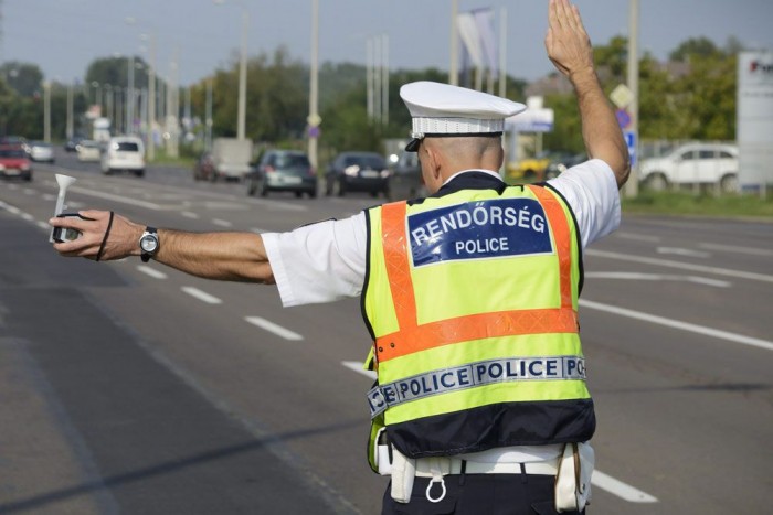 Országos rendőrrazzia indul!