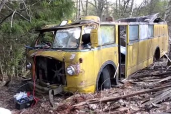 Mekkora buli lehet feltámasztani egy halott buszt?