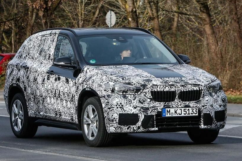 Sportosabb lesz a BMW X1 utódja 1