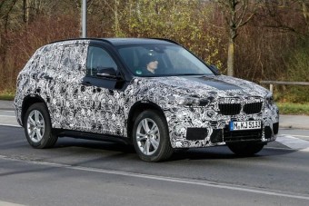 Sportosabb lesz a BMW X1 utódja