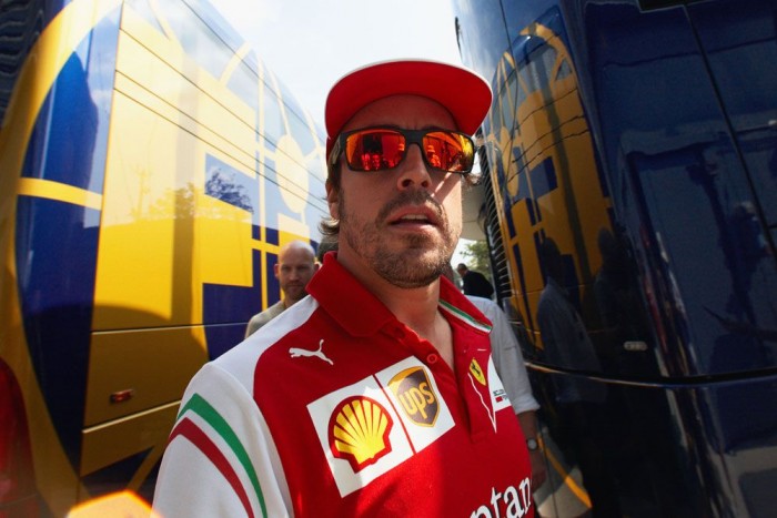 F1: Alonsónak istenkomplexusa van? 3