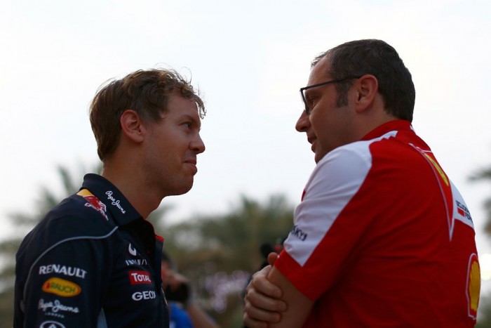 F1: A Ferrarié a tökéletes páros 5 | Vezess F1: A Ferrarié a tökéletes páros 5