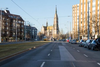 Utak és P+R parkolók újulnak meg Budapesten