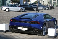 2121-ről 2530-ra nőtt tavaly az eladott Lamborghinik száma. A Huracan összes alumínium karosszériaeleme és V10-es szívómotorja is Győrben készül