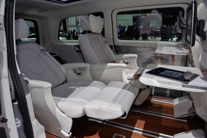 Luxusbusz, kisautós fogyasztással 5