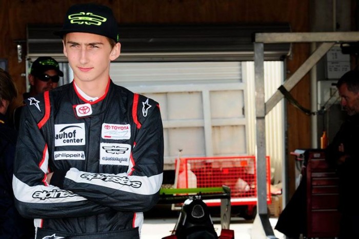 A kétfejű sas megérkezett a világ elitjébe? 11 | Vezess Vannak, akik nem állnak szóba vele (Fotó: Geoff Ridder)