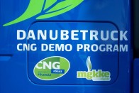 A CNG demóprogram partnerei