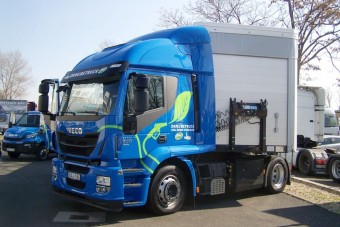 Közelebb hozzák a CNG-t a magyarokhoz