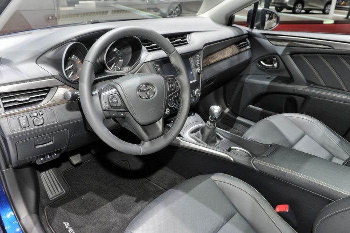 Megújuló Toyoták 6