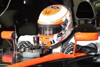 F1: Kemény napok várnak a McLarenre 34