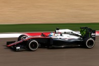 F1: Kemény napok várnak a McLarenre 35