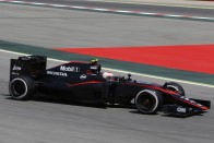 F1: Kemény napok várnak a McLarenre 38