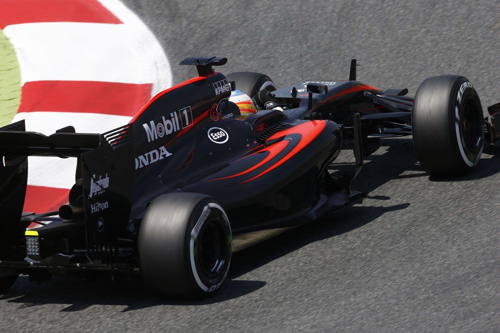 F1: Kemény napok várnak a McLarenre 18