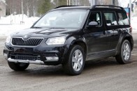 Jövőre jön a hétüléses Škoda SUV! 2