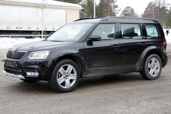 Jövőre jön a hétüléses Škoda SUV!