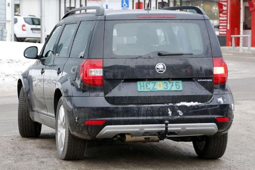 Jövőre jön a hétüléses Škoda SUV! 5