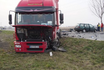 Igazoltatás elől menekült a halálba