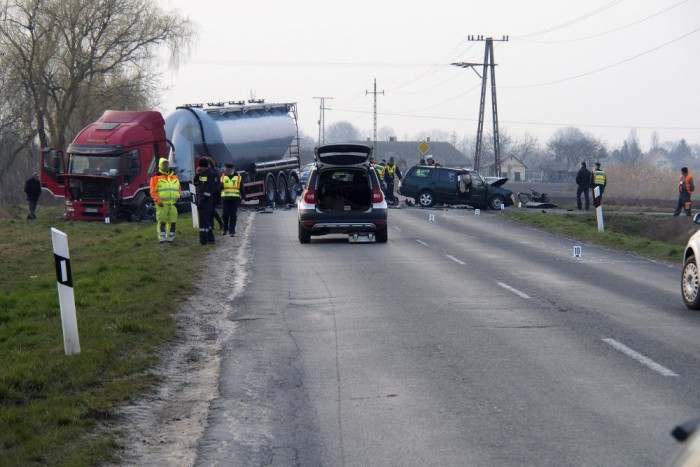 Igazoltatás elől menekült a halálba 2 Igazoltatás elől menekült a halálba 2